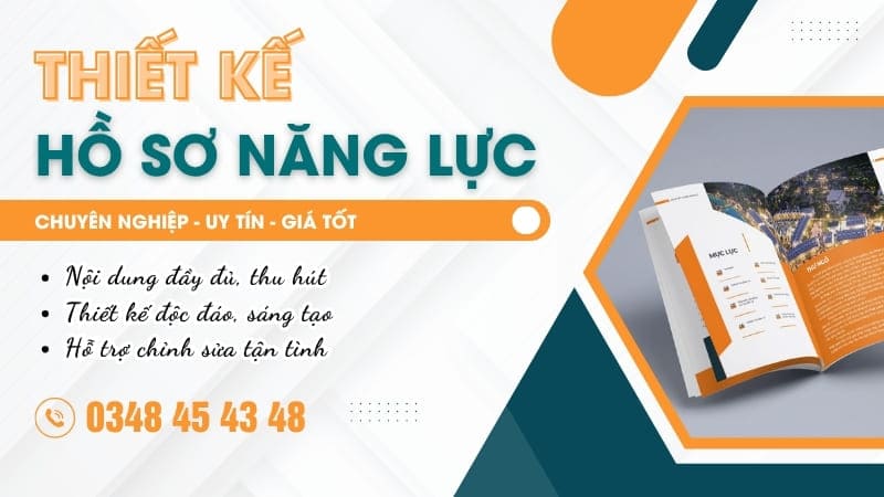 Thiết kế hồ sơ năng lực công ty điện mặt trời chuyên nghiệp