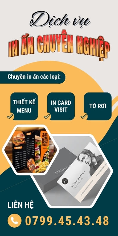 In Ấn Đà Nẵng